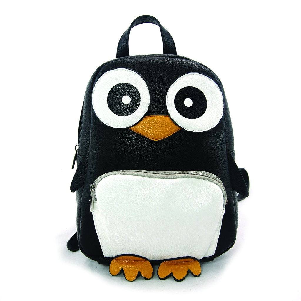Mini Penguin Backpack – Shedd Aquarium Gift Store