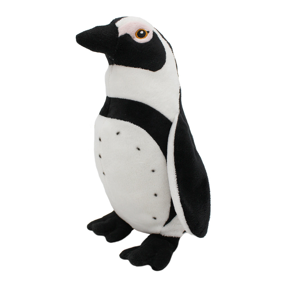 Eco Pals Black-Footed Penguin Plush – Shedd Aquarium Gift Store