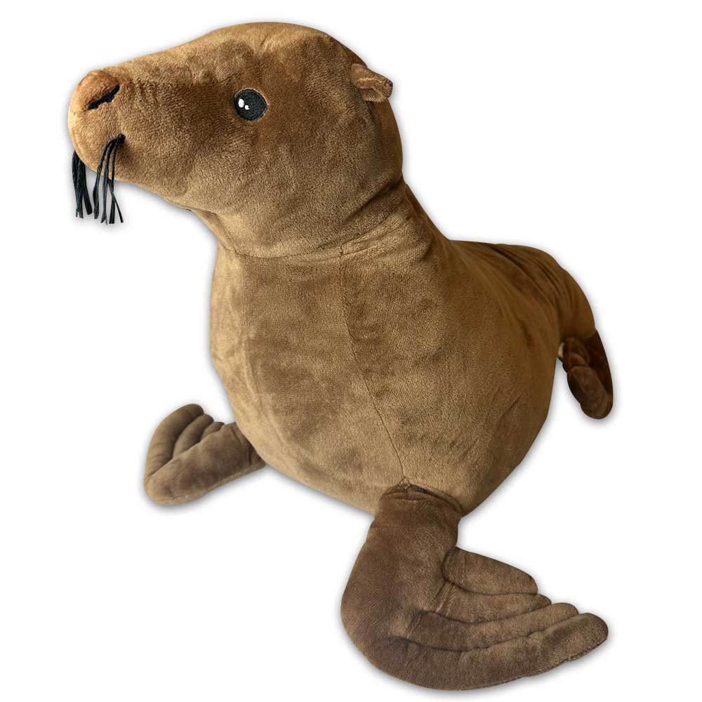 Earth Pal Sea Lion Plush