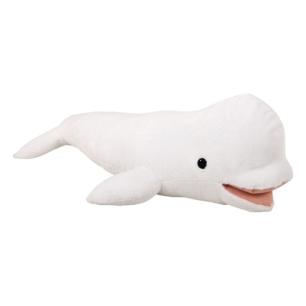 Giant Beluga Plush