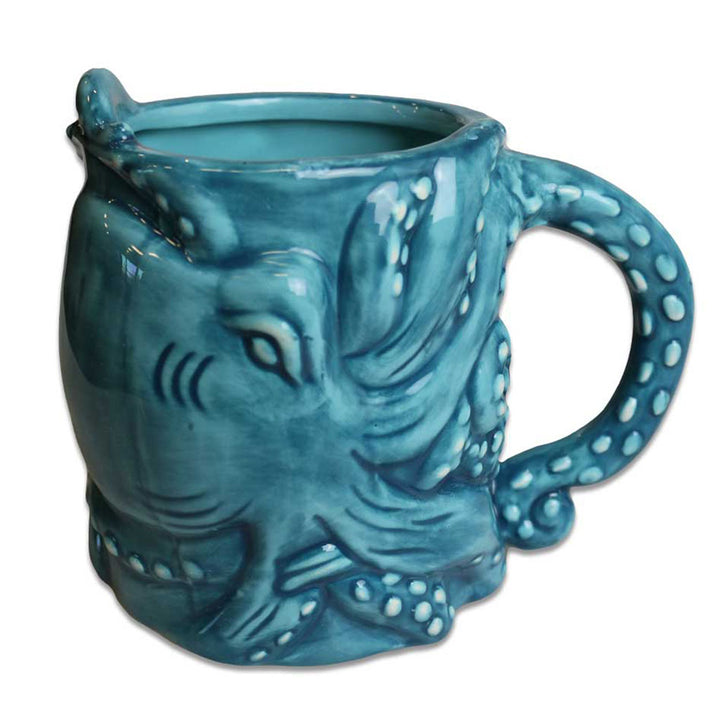 Octopus 3D Mug