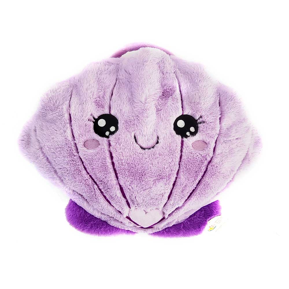 Shell Plush Blanket Bag Combo