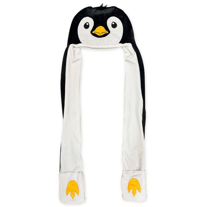 Penguin Longpaw Hat