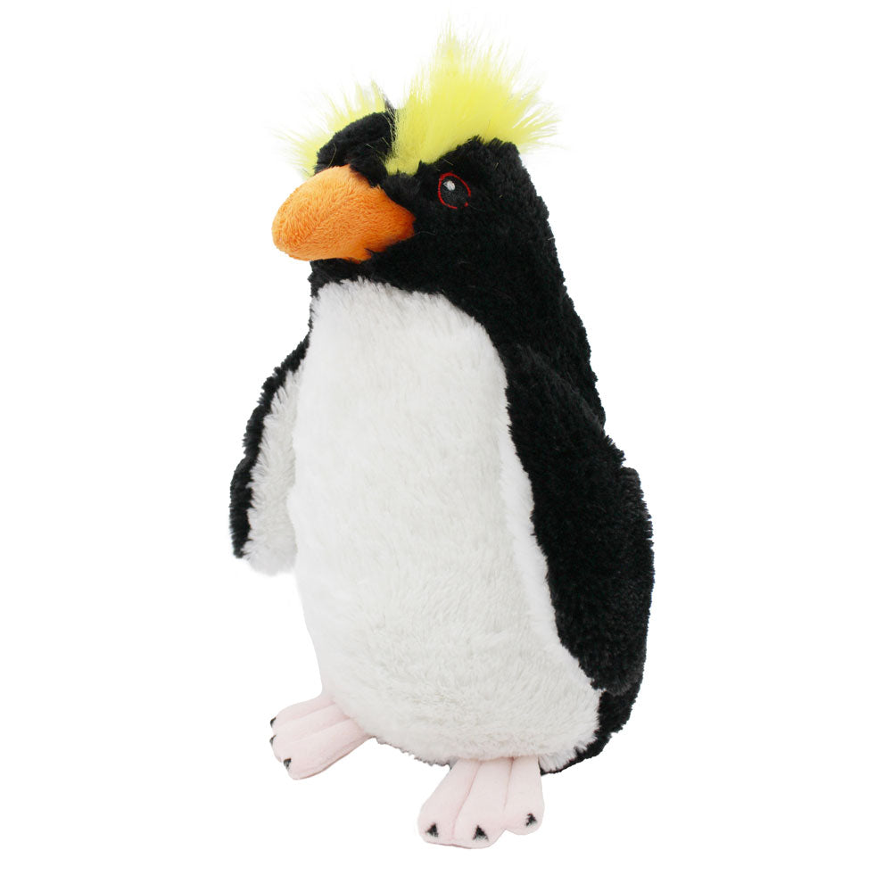 Eco Rockhopper Penguin Plush – Shedd Aquarium Gift Store