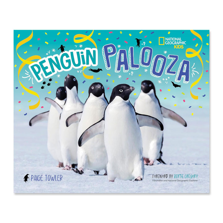 Penguin Palooza