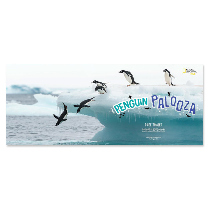 Penguin Palooza