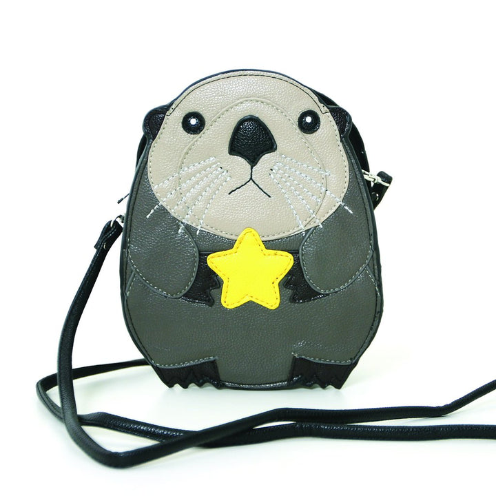 Crossbody Sea Otter Bag