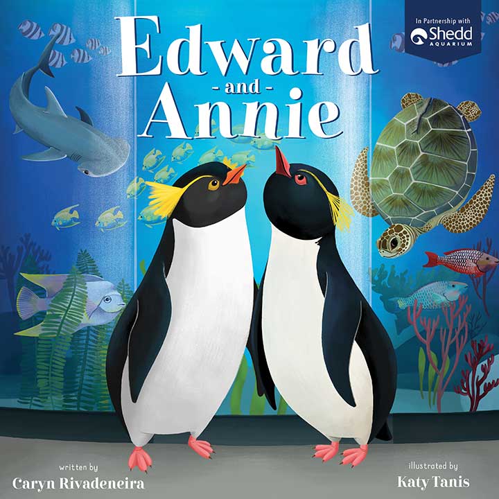 Edward and Annie: A Penguin Adventure Book