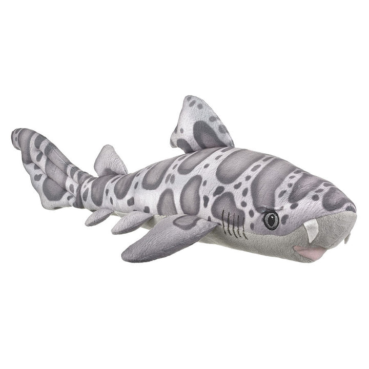 Eco Plush Stuffed Leopard Shark