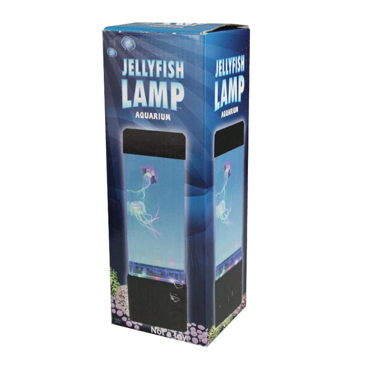 Jellyfish Lamp complete