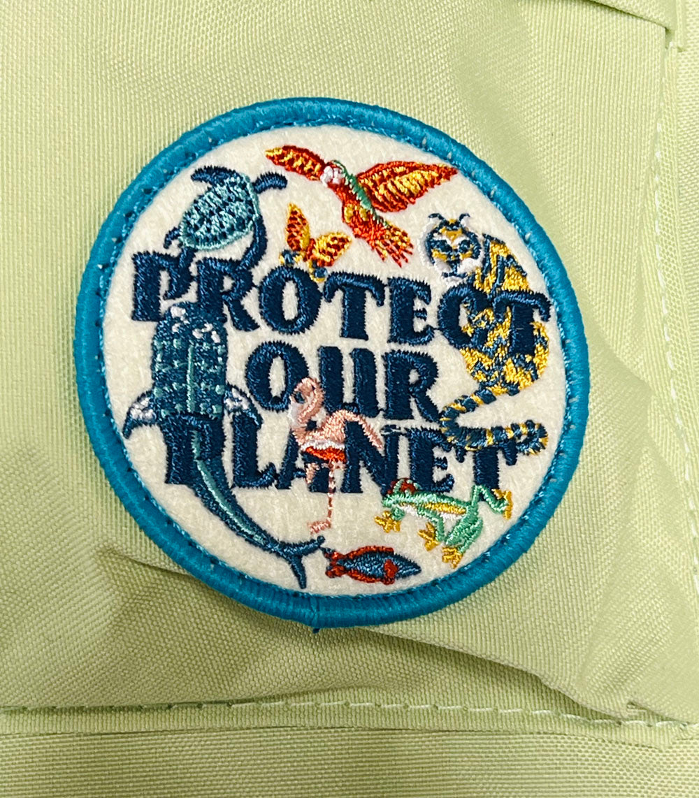 Protect Our Planet Backpack