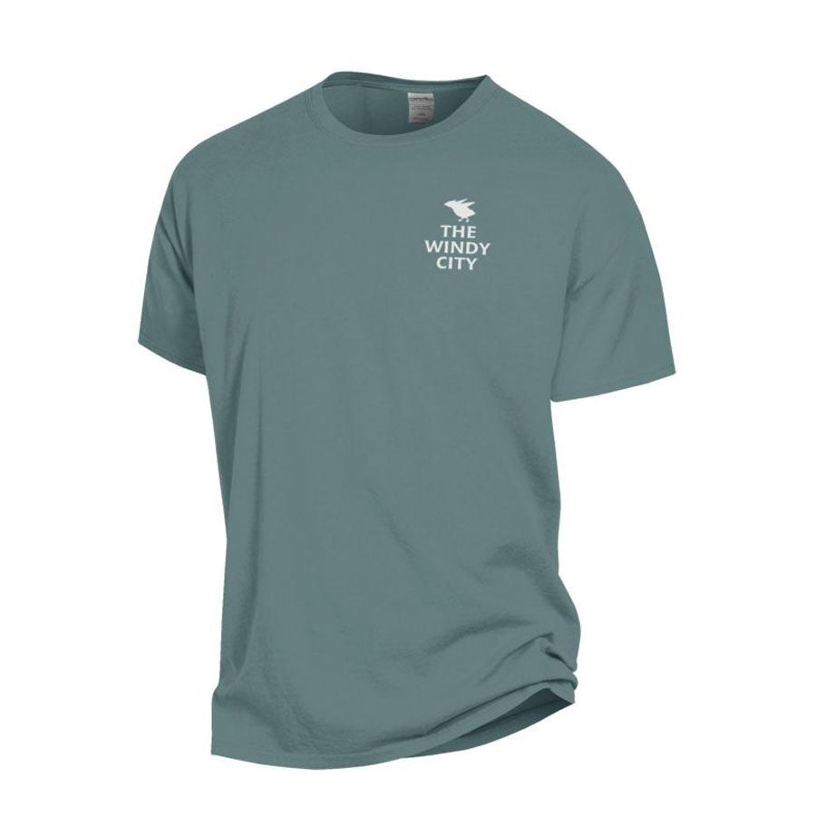 Shedd Aquarium Gift Store The Windy City T-Shirt