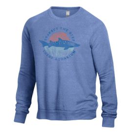 Adult Respect the Reef Sweatshirt