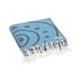 Inky Octopus Towel - Extra Large