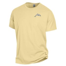 Adult Outdoorsy Dolphin T-Shirt