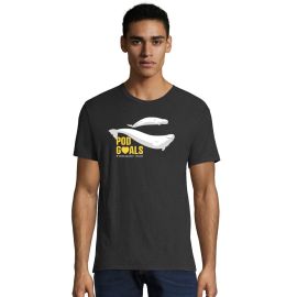 Pod Goals Beluga Adult T-Shirt