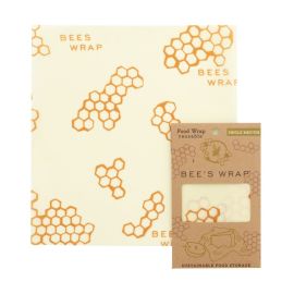 Bees Wrap Reusable Food Storage - Single Sheet Medium