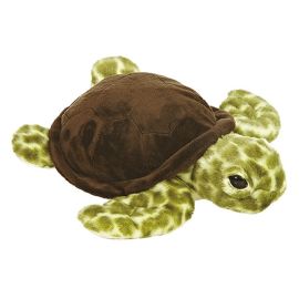 Plush Green Sea Turtle