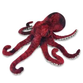 14" Plush Octopus