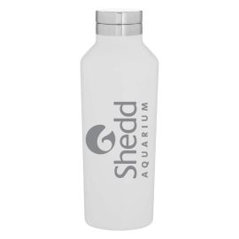 Shedd Aquarium Stainless Steel Water Bottle