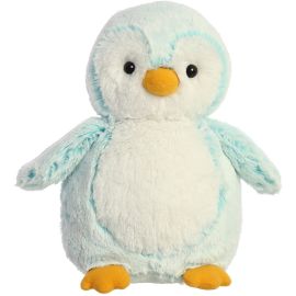 Plush Small Blue Penguin