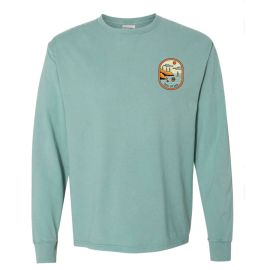 Sea Otter Pull-Over Fleece Sweatshirt